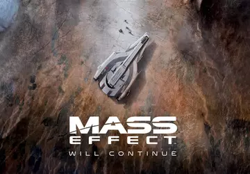 Es scheint, dass Bioware den Spoiler ...