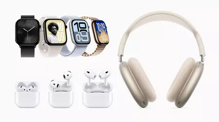Apple Watch und AirPods führen weiterhin die Welt an - aber die Wettbewerber kommen näher
