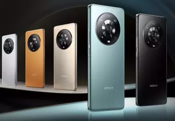 Smartphones Honor Magic 4 wird am ...