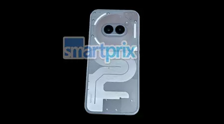 Eine Kopie des Nothing Phone (2a): Ein Bild des Nothing Phone (2a) Plus ist online aufgetaucht