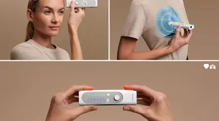 CES 2024: Withings präsentiert BeamO - das erste Multiskop der Welt oder das Thermometer der Zukunft