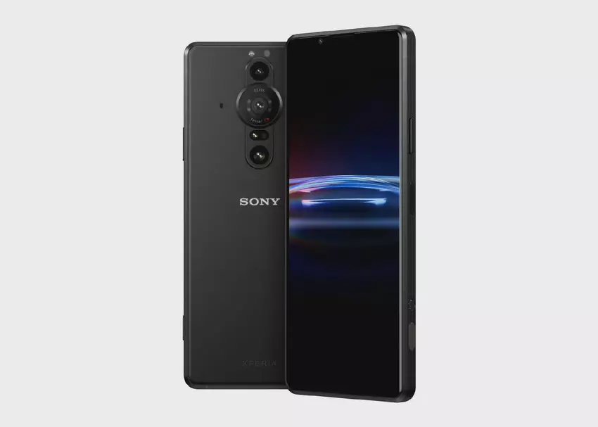 Sony stellt am 26. Oktober einen VR-Helm und das Flaggschiff-Smartphone Xperia Pro-I mit 1-Zoll-Kamerasensor vor