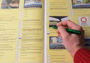 Änderungen bei der deutschen Führerscheinprüfung ab ...