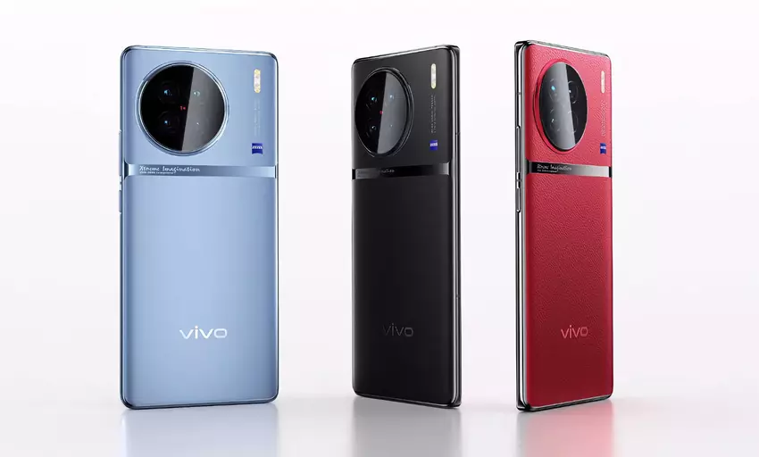 Wie viel wird das vivo X90 Pro mit 120Hz Bildschirm, MediaTek Dimensity 9200 Chip und Zeiss Kamera in Europa kosten