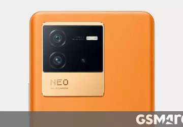 iQOO Neo6 SE-Spezifikationen lecken