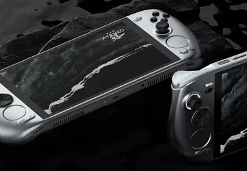 AyaNeo Kun - tragbare Spielekonsole mit ...