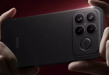 Alles wie das Redmi K90 Pro ...