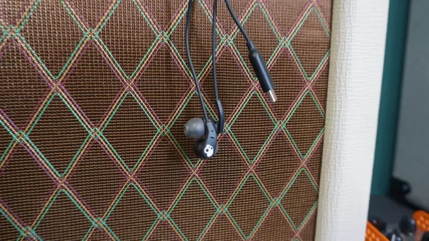 Skullcandy Set USB-C Kopfhörer Android kompatibel