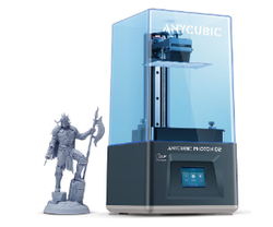 ANYCUBIC Photon D2 Harz 3D-Drucker