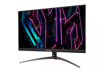 Der Acer Predator XB273K V3 mit ...