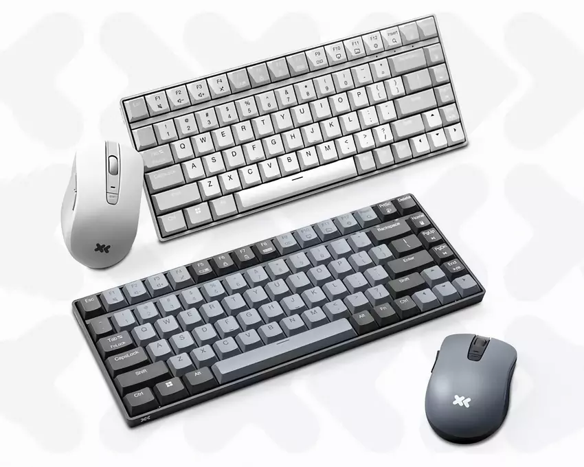 Preiswertes Set: Lenovo hat eine kabellose Tastatur und Maus für 21 Dollar vorgestellt