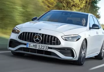 Mercedes-AMG stellt die Produktion einiger seiner ...