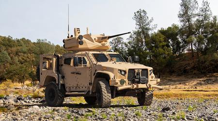 Nordmazedonien kauft weitere gepanzerte Fahrzeuge vom Typ JLTV aus den USA