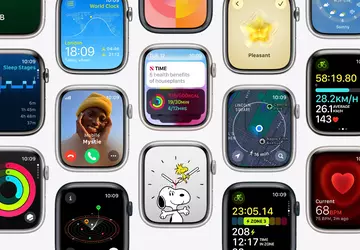 Apple hat watchOS 10.2 Beta 2 ...