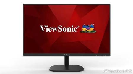 ViewSonic kündigt neue Monitore mit Bildwiederholraten von bis zu 100 Hz an: VA2430-H-10 und VA2763-H-5 verfügbar