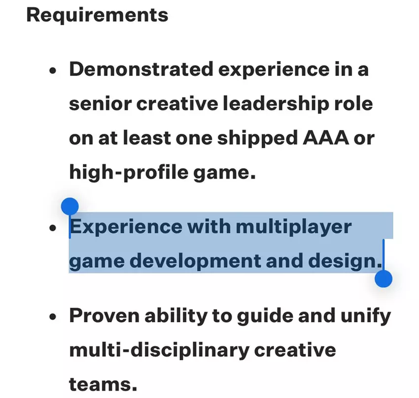 Game design by Bend Studio