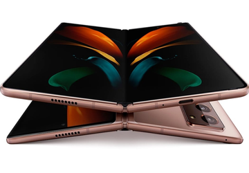 Samsung Galaxy Z Fold 2 und ...