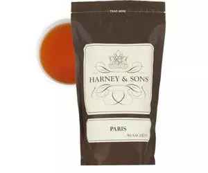 Schwarzer Pariser Tee