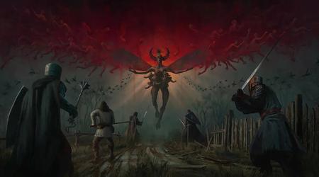 Führe den Dämonenkreuzzug: Band of Crusaders ist ein ehrgeiziges Strategiespiel in einer ungewöhnlichen Umgebung angekündigt worden