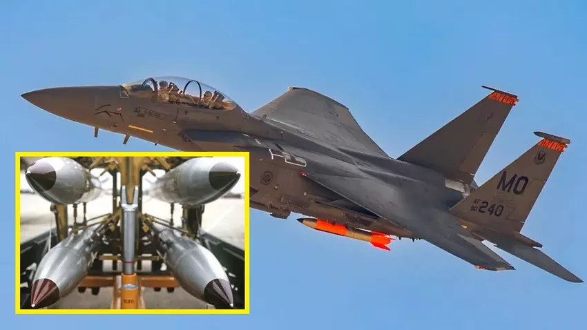 Polen will US-Atombomben vom Typ B61 als Antwort auf russische Atomwaffen in Weißrussland aufnehmen