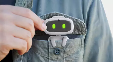 Modernes Tamagotchi: AIBI-Taschenroboter mit ChatGPT enthüllt