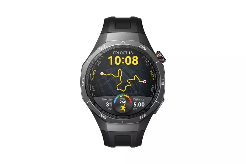 Huawei stellt die Watch GT 5-Serie vor: neues TruSense-System und bis zu 14 Tage Akkulaufzeit