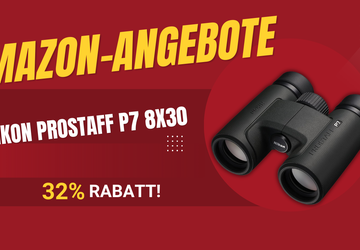 Nikon PROSTAFF P7 8x30: Präzision und ...