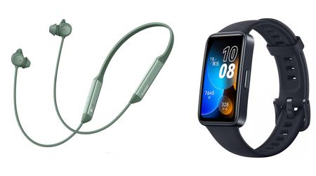 Huawei Band 9 und Huawei FreeLace Pro 2 feiern bald ihr globales Debüt