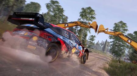 WRC Generation Rennsimulator vom 13. Oktober auf den 3. November 2022 verschoben
