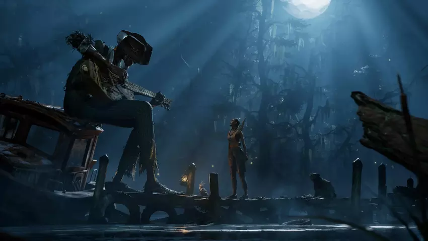 Compulsion Games kündigt South of Midnight an, ein Action-Adventure mit seltsamer Magie, das im Süden der USA spielt