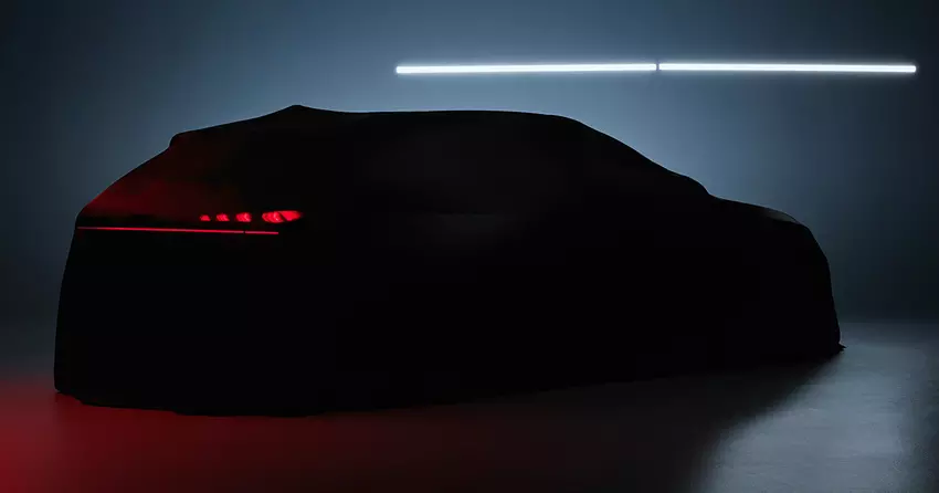 Erst Kombi, dann Limousine: Der neue Audi A6 Avant zeigt sich in einem offiziellen Teaser vor seiner Premiere am 4. März