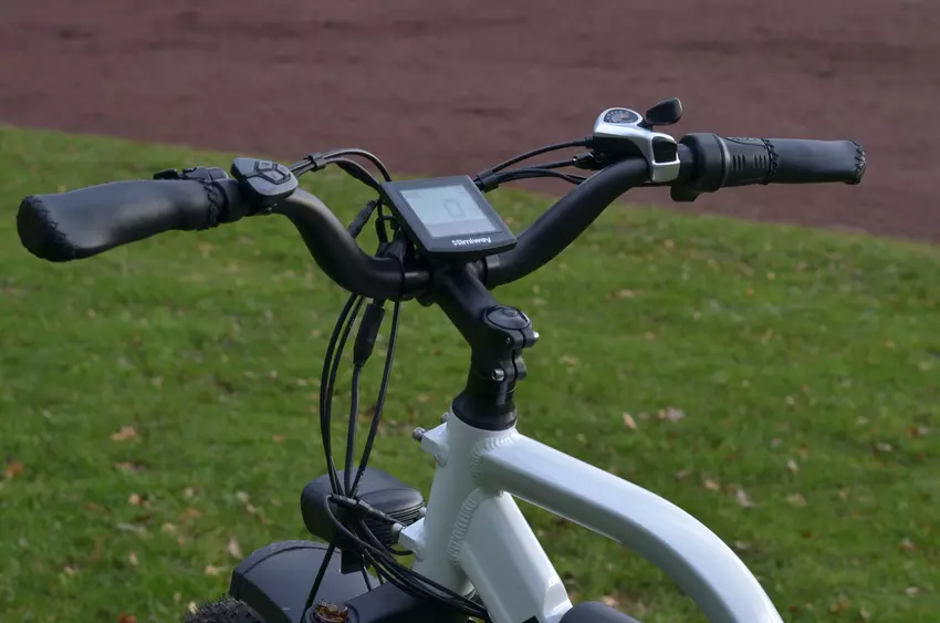 Himiway E-Bike-Spezifikationen