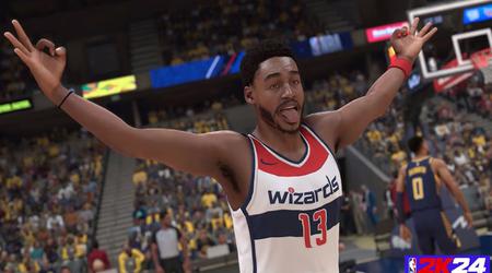 NBA 2K24 Basketball-Simulation NBA 2K24 ist ab morgen im Xbox Game Pass Katalog erhältlich