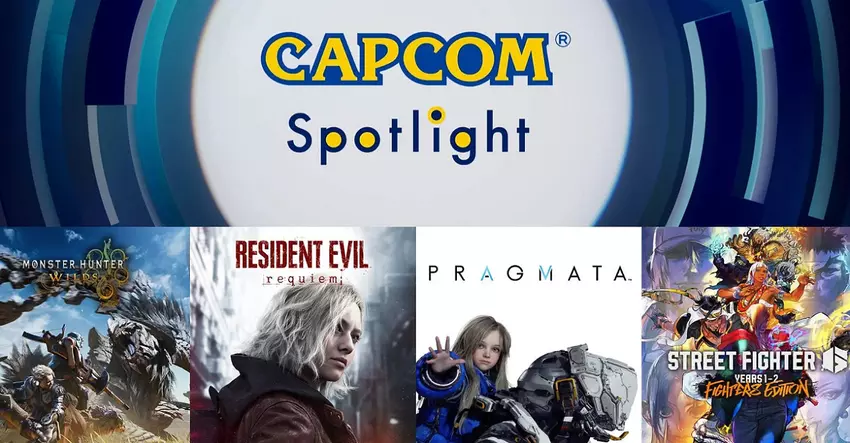 Capcom Spotlight-Show angekündigt: Gamer erhalten große Neuigkeiten zu Resident Evil Requiem und Pragmata