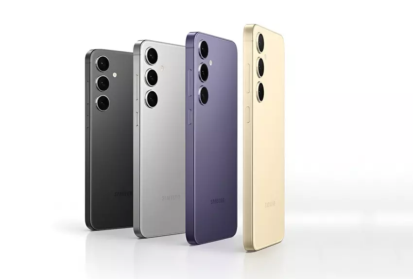 Nicht nur das Galaxy Fold 6 Slim und das Galaxy Tab S10: Samsung wird im Oktober auch das Galaxy S24 FE und das Galaxy XR enthüllen