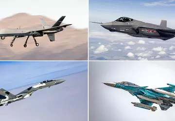 Trotz der Präsenz der F-35 Lightning ...