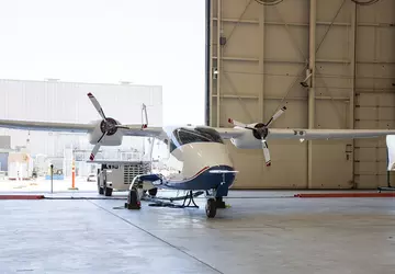 Die NASA bricht die Flugtests für ...