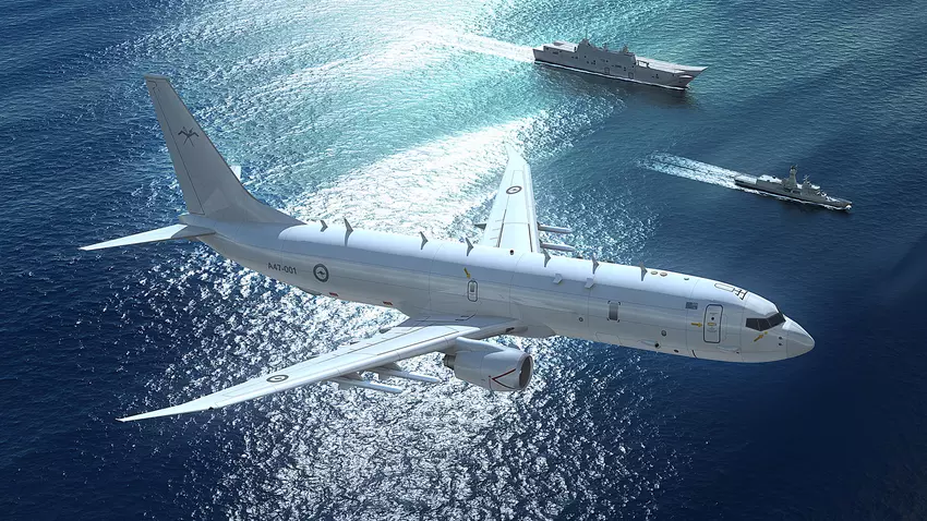 Australien entsendet P-8A Poseidon-Patrouillenflugzeug ins Mittelmeer zur Teilnahme an der Operation SEA GUARDIAN 2022