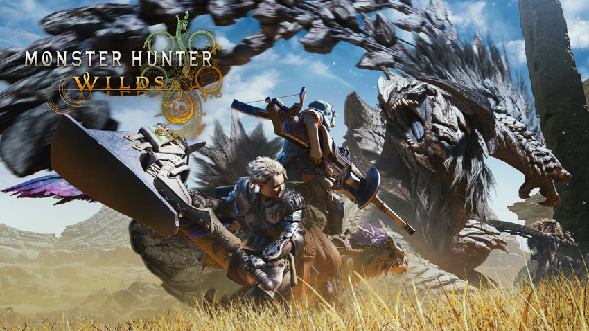 Capcom veröffentlicht ein Update für Monster Hunter Wilds mit Korrekturen für Essenseinladungen, willkürliche Objekttransformation und mehr