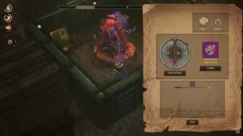 Die Kreatur aus Lovecrafts Albträumen