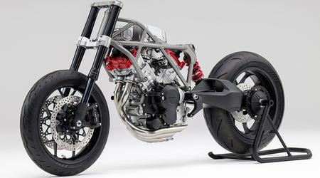 Honda hat den ersten elektrischen Motorradmotor mit Turbolader vorgestellt und versprochen, ihn in Serie zu produzieren