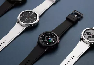 Galaxy Watch 4 hat ein großes ...