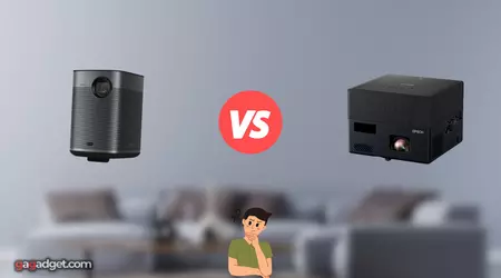 XGIMI Halo Plus vs Epson EF12: Vergleich