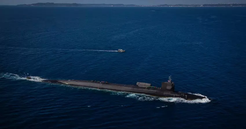 Die USA erwägen eine Verlängerung der Lebensdauer der atomgetriebenen Trident-U-Boote in Ohio