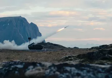 Das norwegische Unternehmen Kongsberg beginnt mit ...