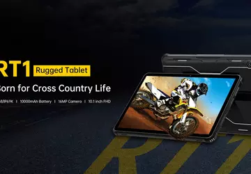 Oukitel RT1 auf AliExpress uraufgeführt: IP68 ...