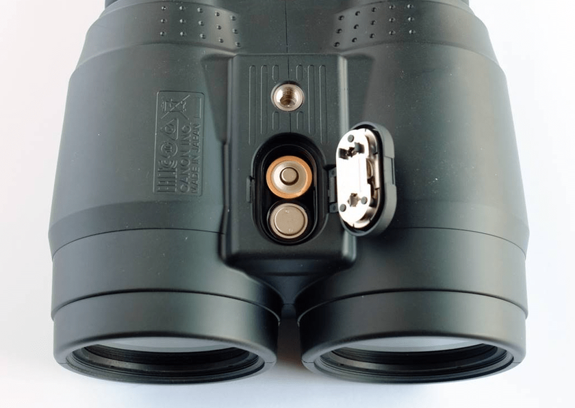 Canon 18x50 IS stabilisierendes Fernglas