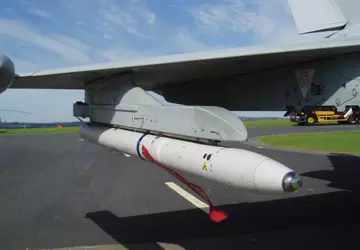 Die Ukraine zeigte zum ersten Mal ...