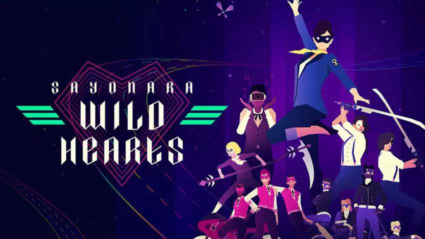 Sayonara Wild Hearts für PlayStation 5 wurde veröffentlicht - das Spiel hat einen exklusiven "Arcade Remix"-Modus