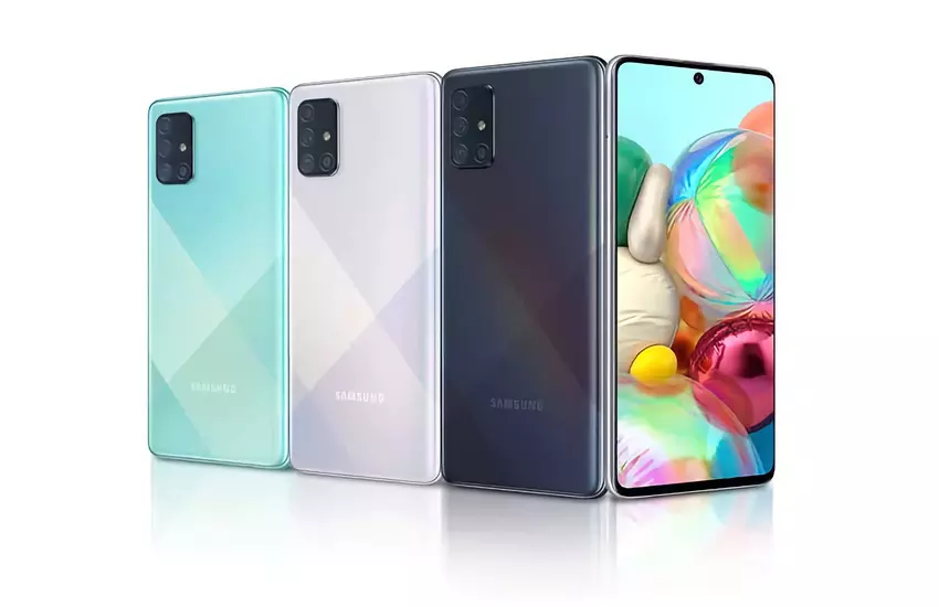 Samsung Galaxy A71 erhält Android 13 mit One UI 5.0: Was ist neu und wann ist die Firmware zu erwarten?